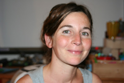 Anne-Sophie Baumann - Portrait